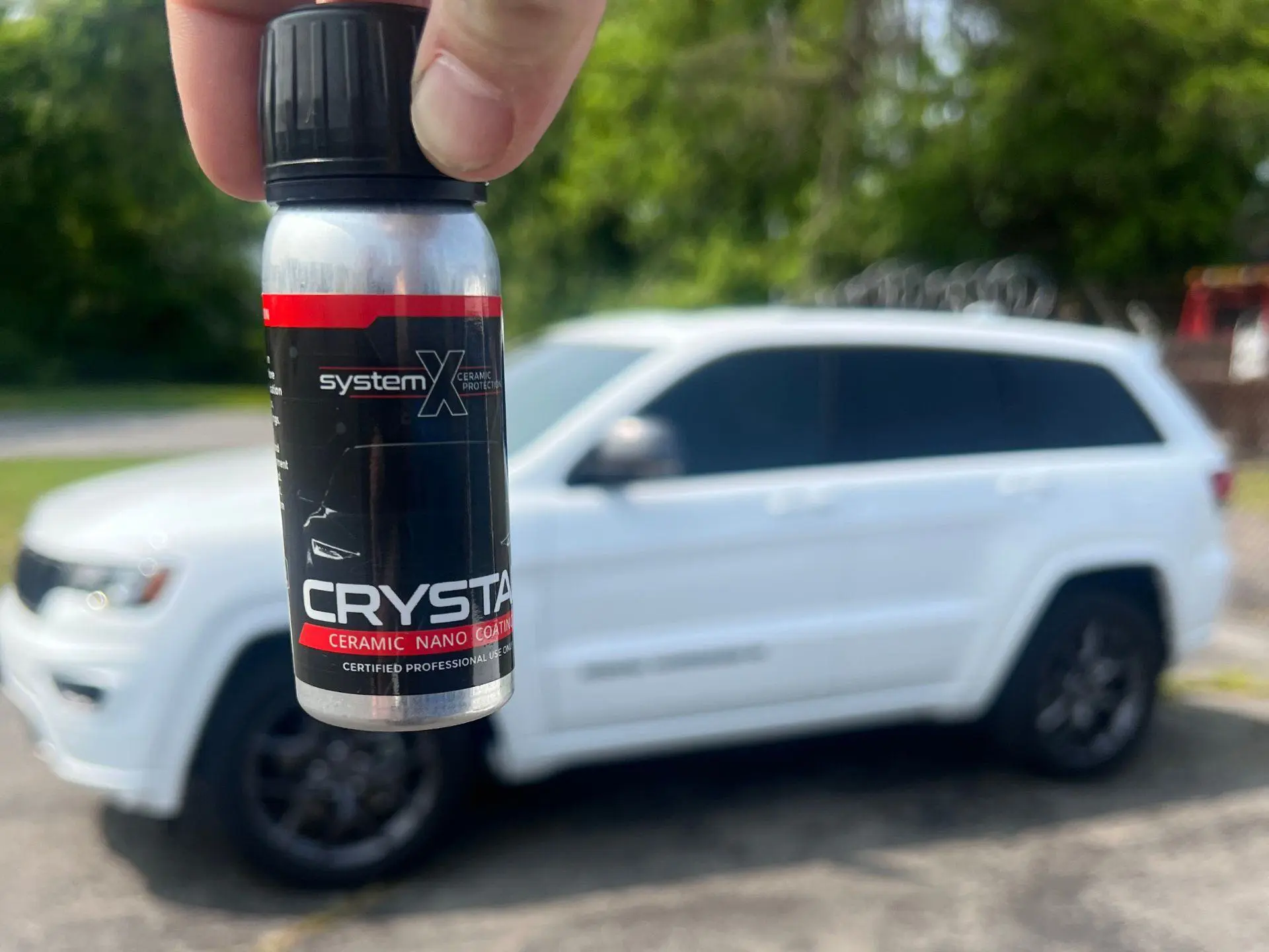 how many layers of ceramic coating does a car need at dynamic details & tints in odenton, maryland