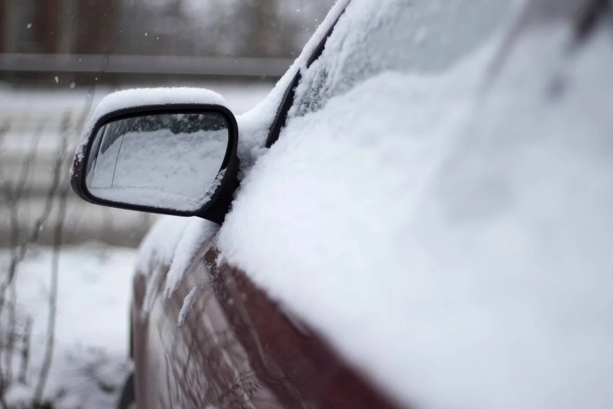 how to protect your car from snow and salt this winter